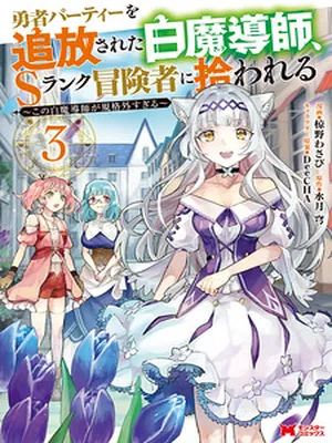 The White Mage Who Was Banished from the Hero’s Party is Picked Up by an S Rank Adventurer~ This White Mage is too out of the Ordinary!