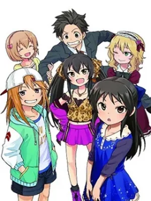 THE iDOLM@STER Cinderella Girls – U149