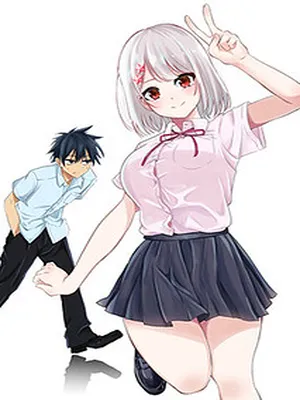 Nega-kun and Posi-chan