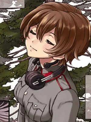 GIRLS und PANZER – The Fir Tree and the Iron-Winged Witch