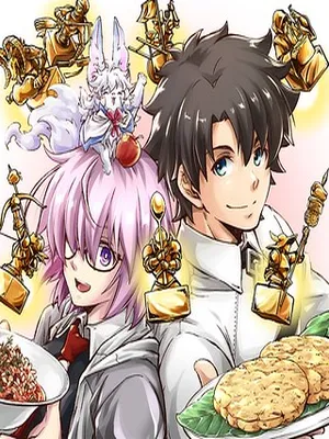 Fate/Grand Order – The Heroic Spirit Food Chronicles