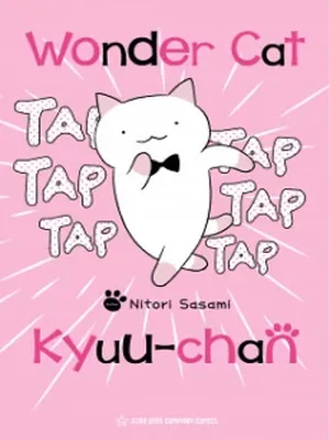 Fushigi Neko no Kyuu-chan