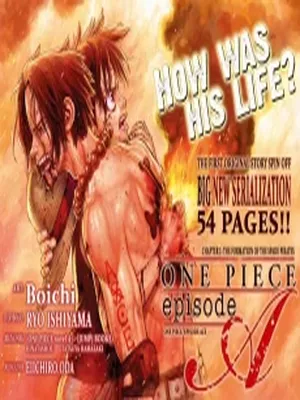 One Piece Episode Ace